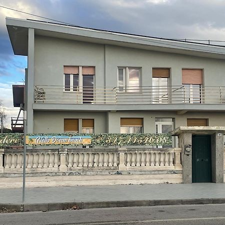Villa Belvedere Mini Appartamento Pontecagnano Zewnętrze zdjęcie