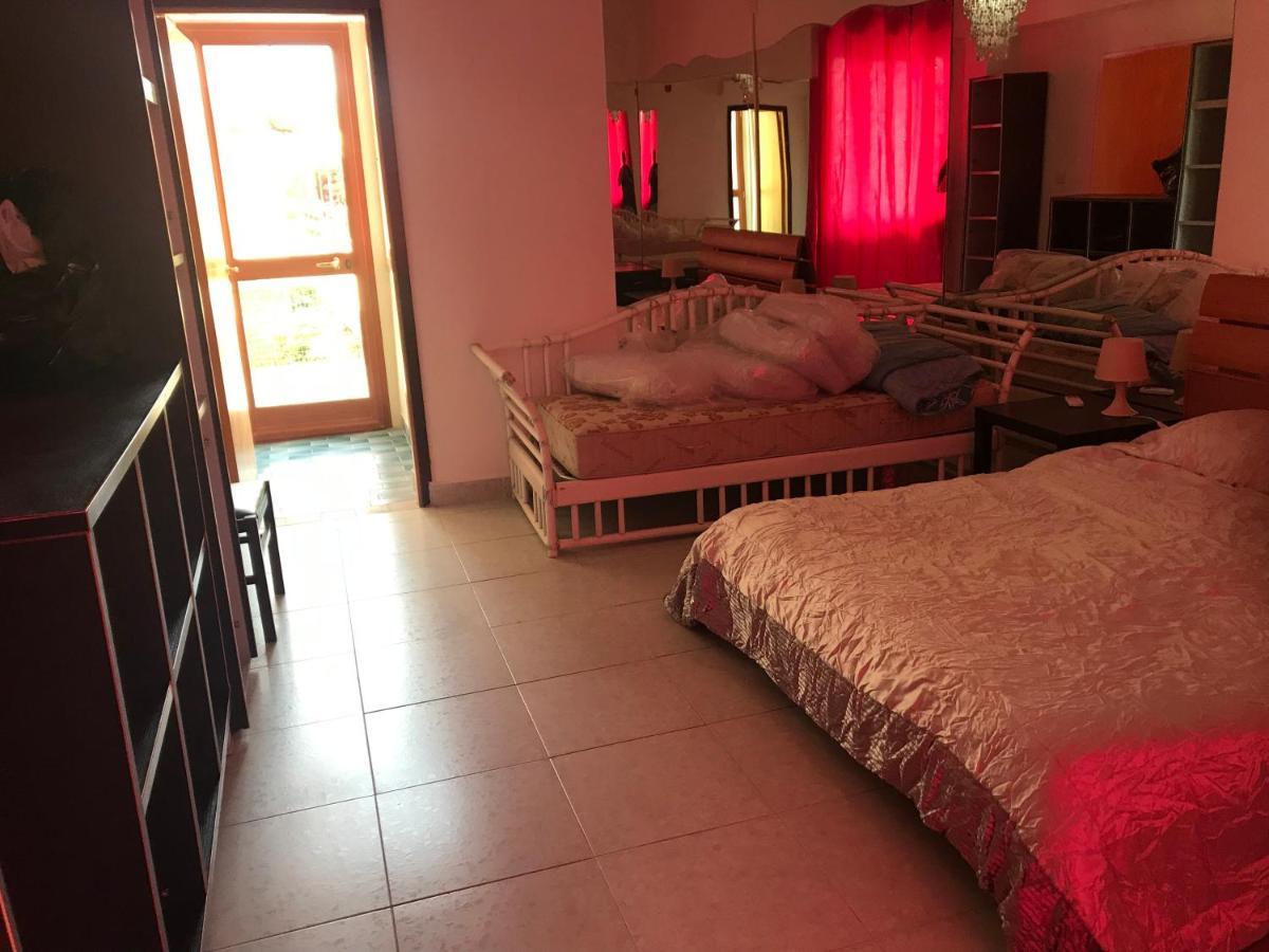 Villa Belvedere Mini Appartamento Pontecagnano Zewnętrze zdjęcie