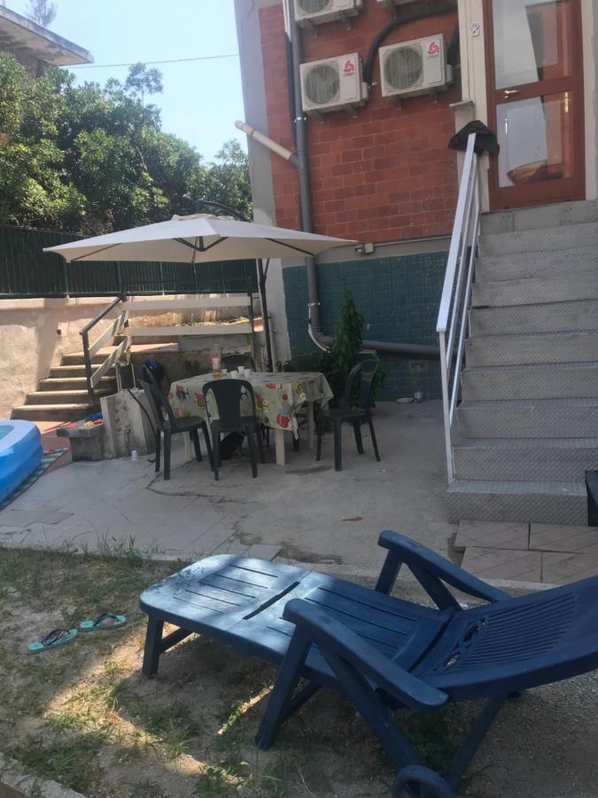 Villa Belvedere Mini Appartamento Pontecagnano Zewnętrze zdjęcie