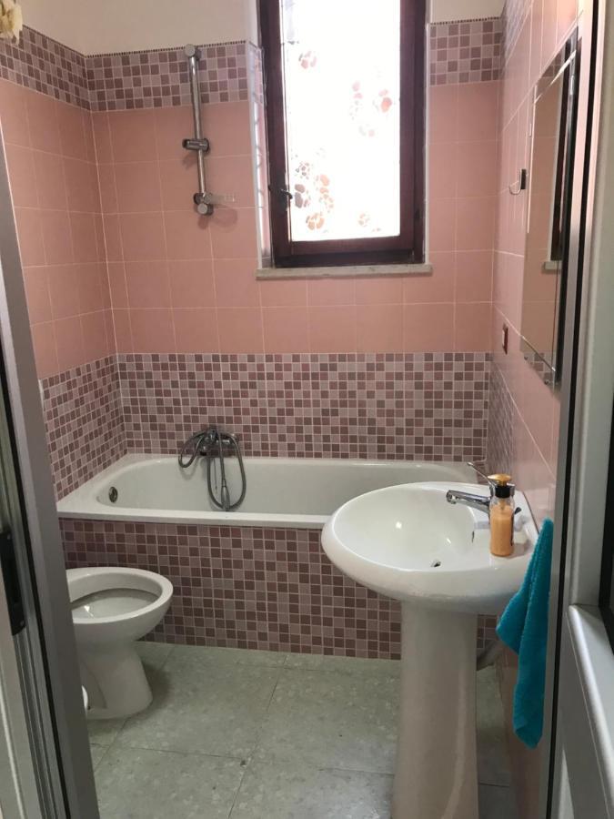 Villa Belvedere Mini Appartamento Pontecagnano Zewnętrze zdjęcie