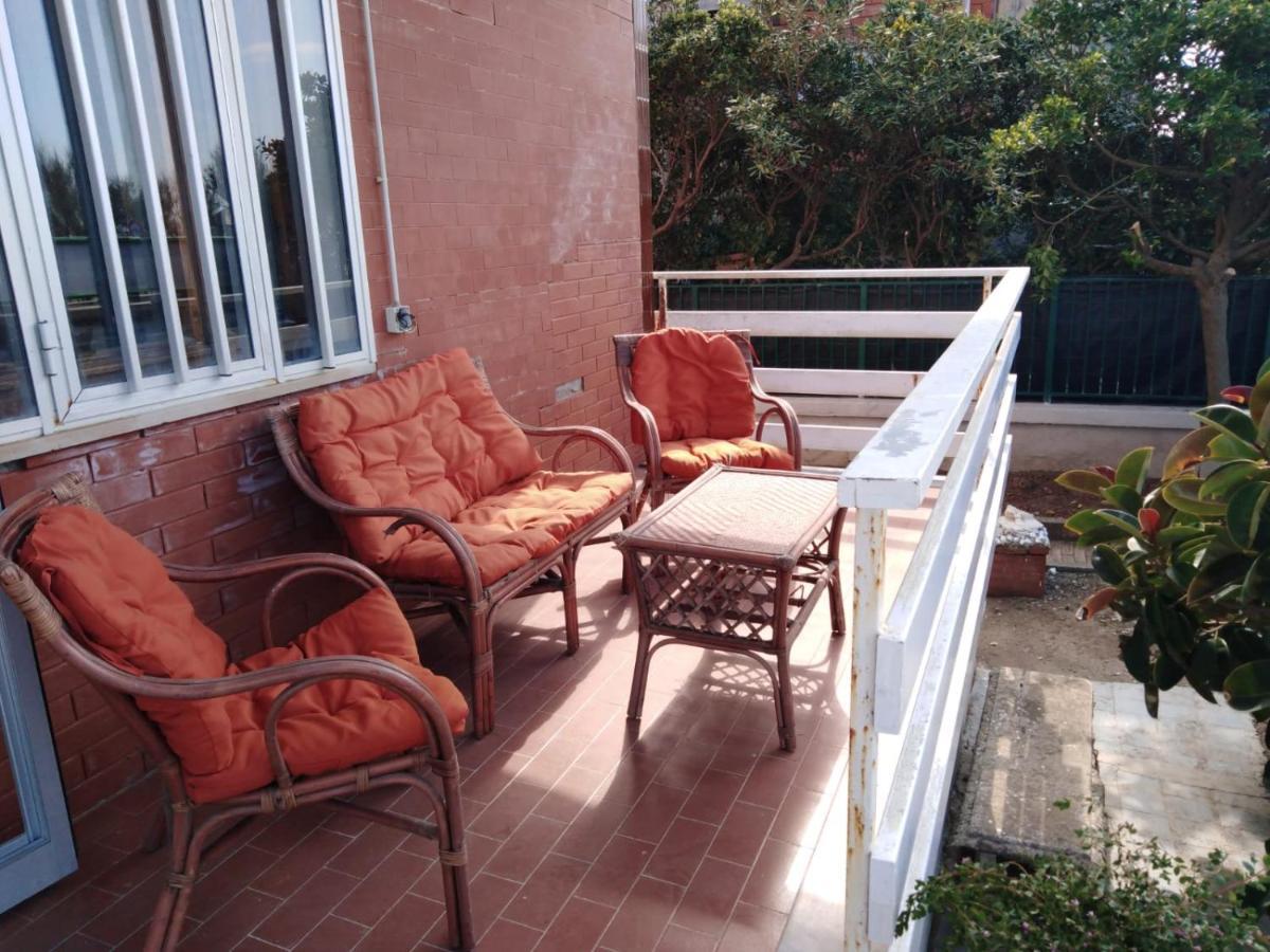 Villa Belvedere Mini Appartamento Pontecagnano Zewnętrze zdjęcie