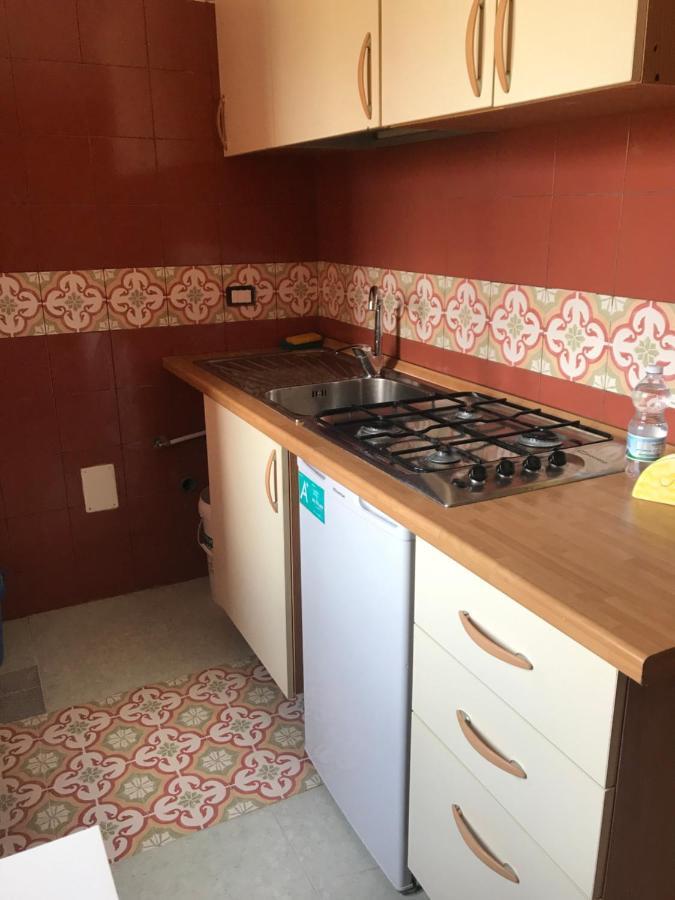Villa Belvedere Mini Appartamento Pontecagnano Zewnętrze zdjęcie