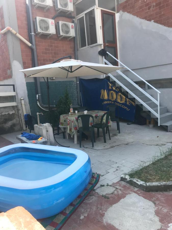 Villa Belvedere Mini Appartamento Pontecagnano Zewnętrze zdjęcie