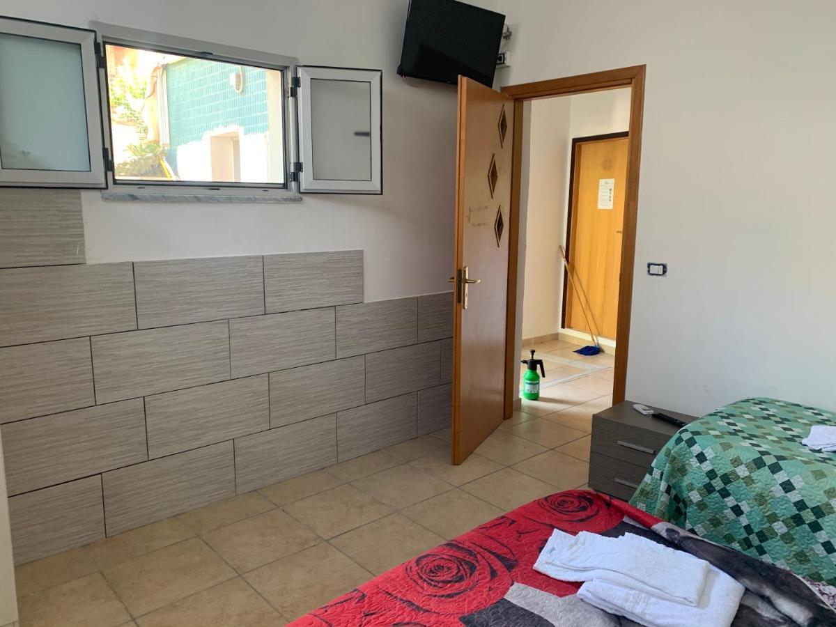 Villa Belvedere Mini Appartamento Pontecagnano Zewnętrze zdjęcie